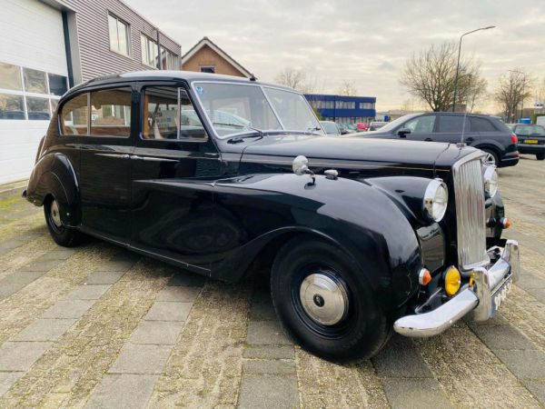 Vanden Plas Princess 1962 33795