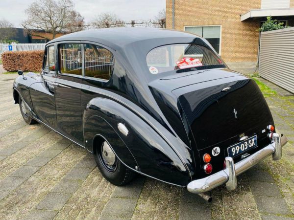 Vanden Plas Princess 1962 33796