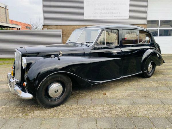 Vanden Plas Princess 1962 33801