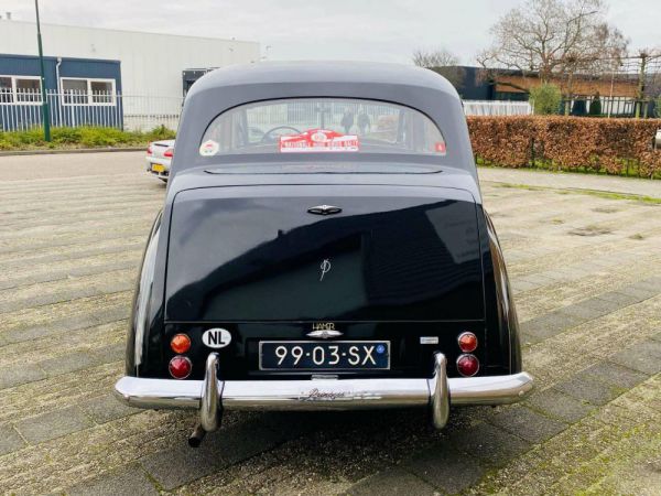 Vanden Plas Princess 1962 33803