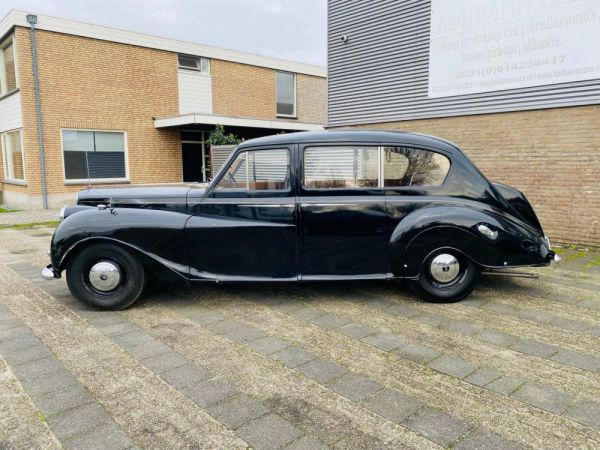 Vanden Plas Princess 1962 33804