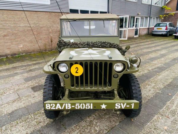 Willys MB 1942