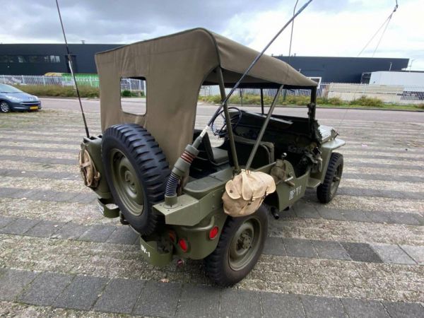 Willys MB 1942 81133