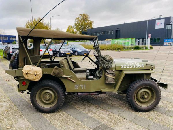 Willys MB 1942 81134