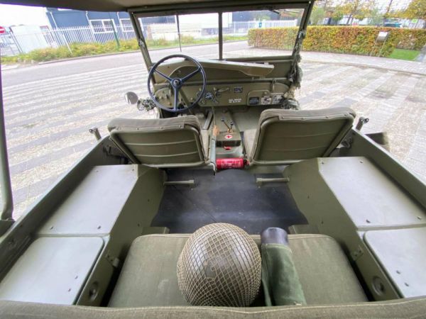 Willys MB 1942 81137