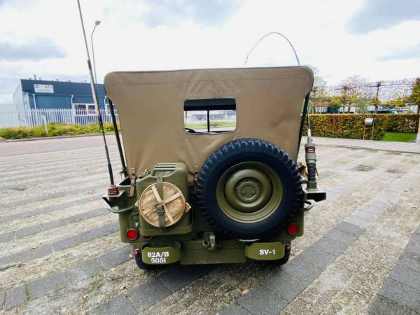 Willys MB 1942 81139