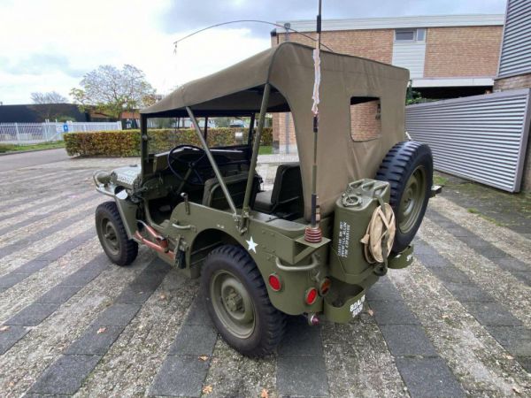 Willys MB 1942 81145