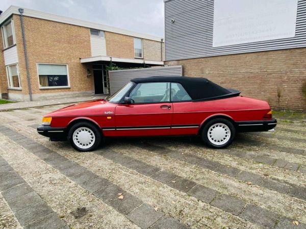 Saab 900 Turbo 1988 81150