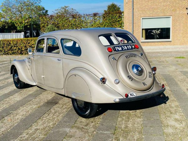 Peugeot 402 B 1938