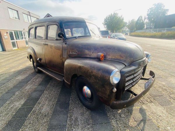 GMC 3100 ½-ton 1951