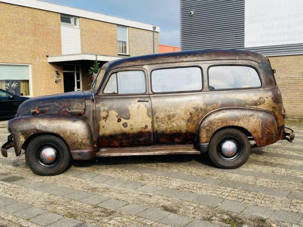 GMC 3100 ½-ton 1951 84352