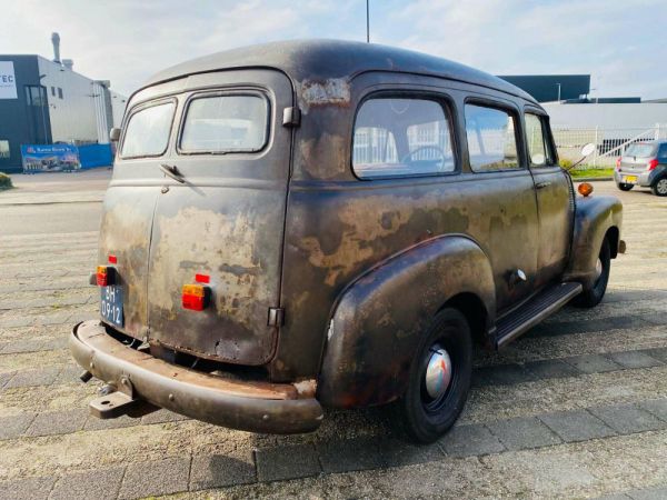 GMC 3100 ½-ton 1951 84359