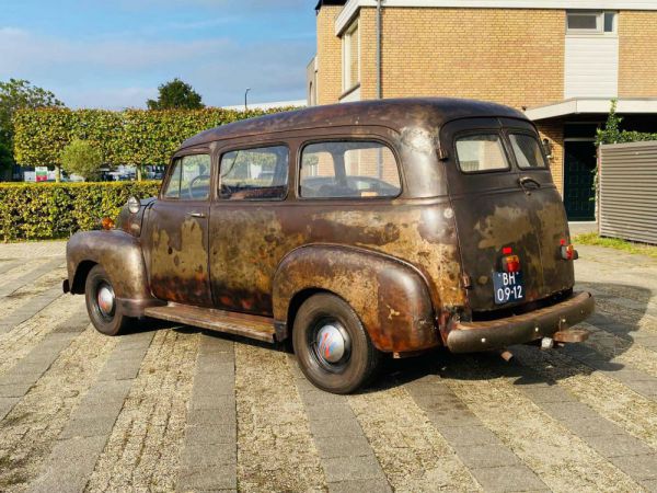 GMC 3100 ½-ton 1951 84361