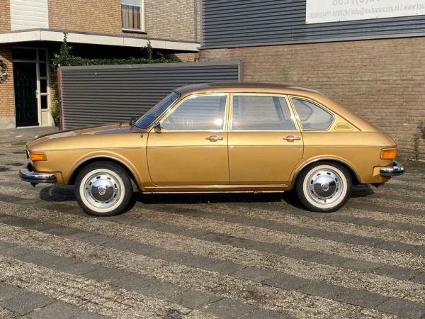 Volkswagen 412 E 1972 84364