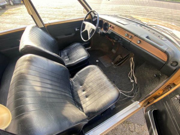 Volkswagen 412 E 1972 84365