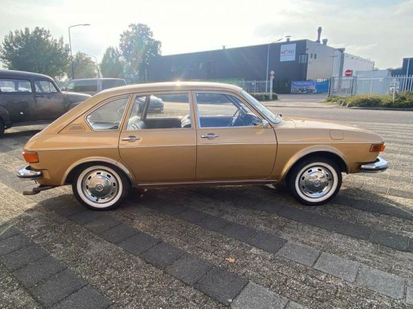 Volkswagen 412 E 1972 84371