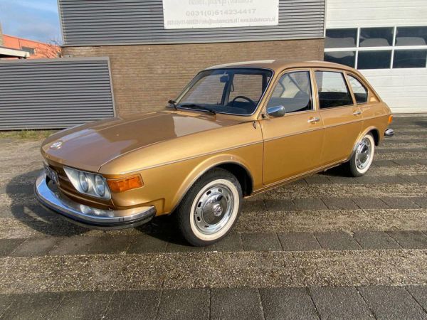 Volkswagen 412 E 1972 84372