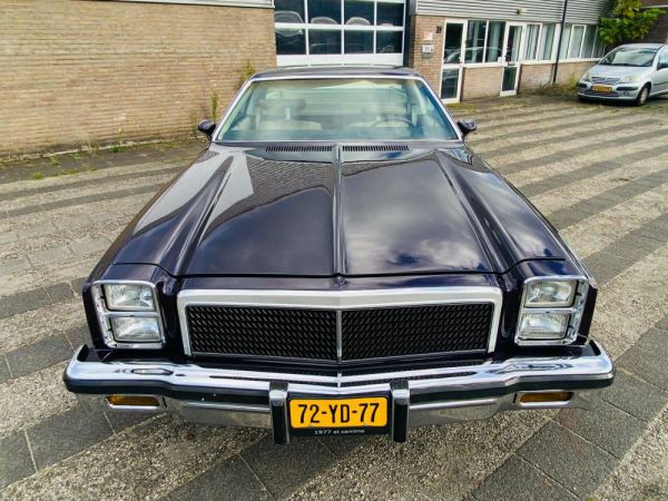 Chevrolet El Camino 1977