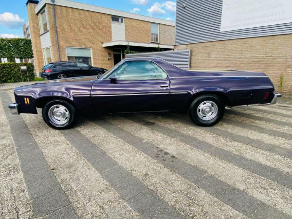 Chevrolet El Camino 1977 96290