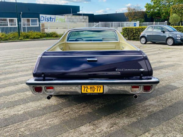 Chevrolet El Camino 1977 96293