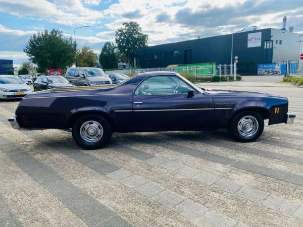 Chevrolet El Camino 1977 96295