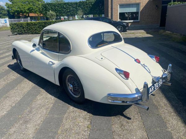 Jaguar XK 140 FHC 1956 100593