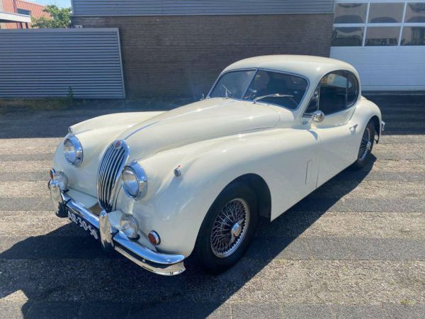 Jaguar XK 140 FHC 1956 100597