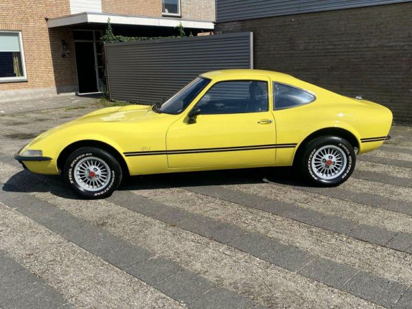 Opel GT 1900 1973 100602