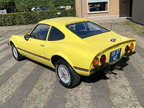 Opel GT 1900 1973 100603