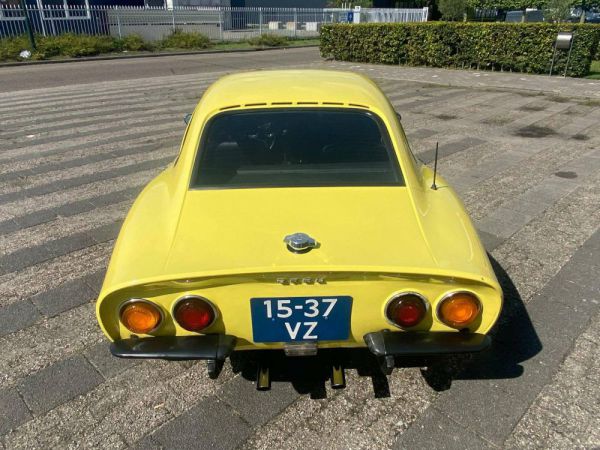 Opel GT 1900 1973 100604