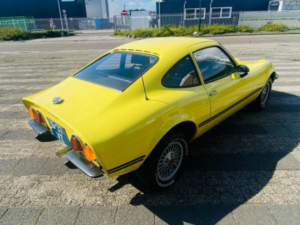 Opel GT 1900 1973 100605