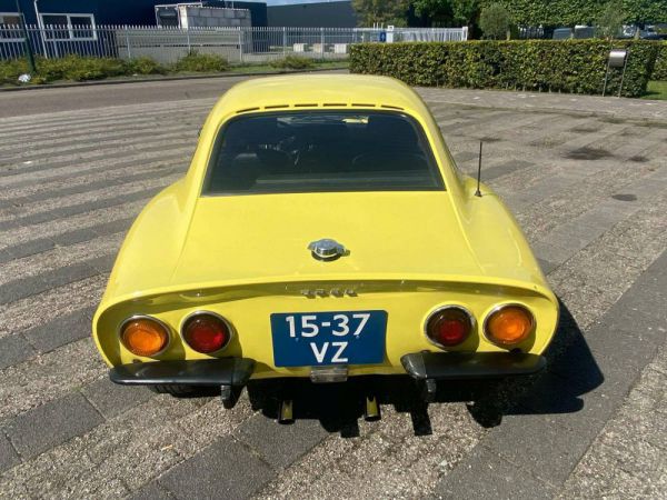 Opel GT 1900 1973 100610