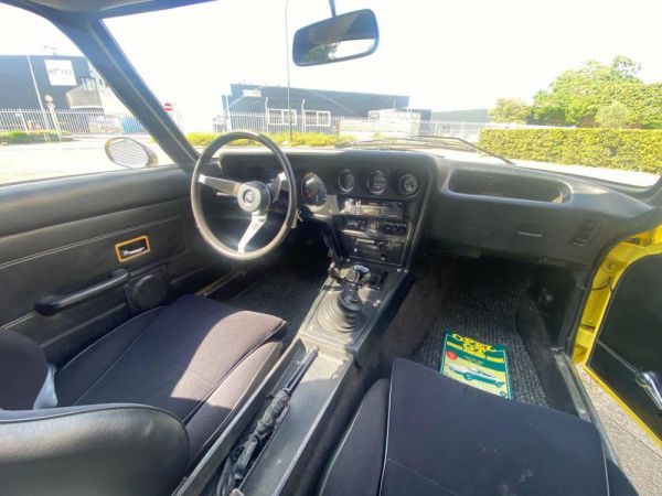 Opel GT 1900 1973 100612