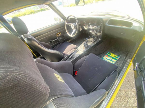 Opel GT 1900 1973 100613