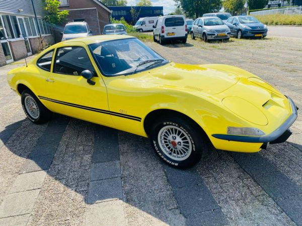 Opel GT 1900 1973 100615