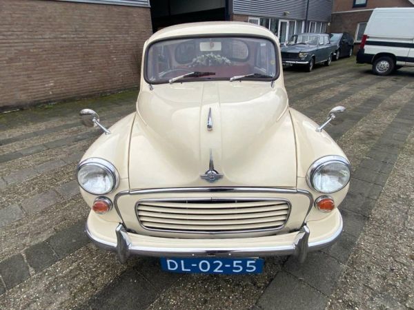 Morris Minor 1000 1967