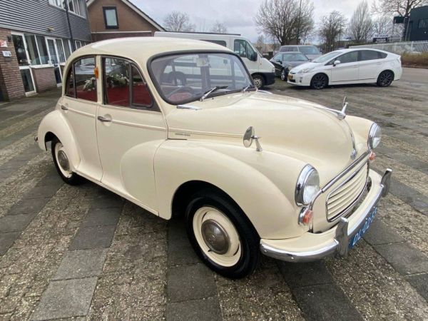 Morris Minor 1000 1967 105766