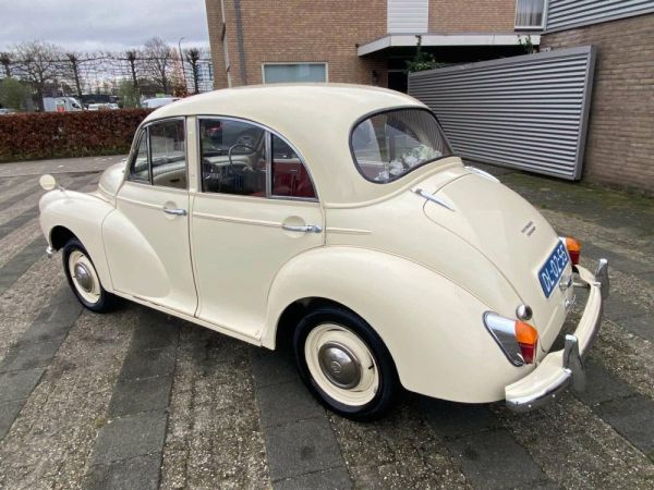 Morris Minor 1000 1967 105770