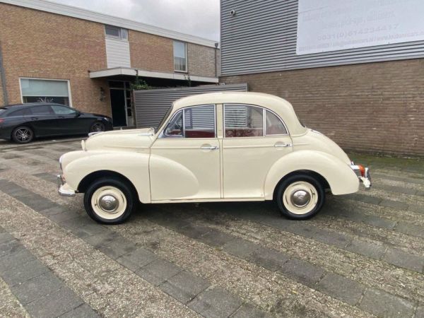 Morris Minor 1000 1967 105775