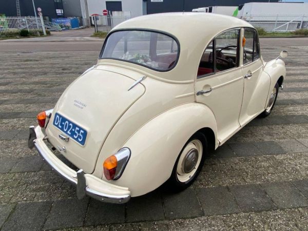 Morris Minor 1000 1967 105776