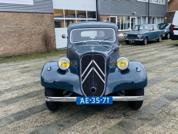 Citroën Traction Avant 11 B 1955