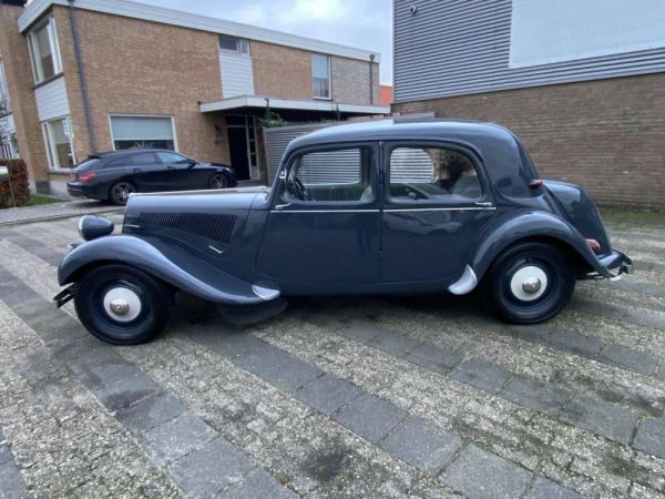 Citroën Traction Avant 11 B 1955 109426