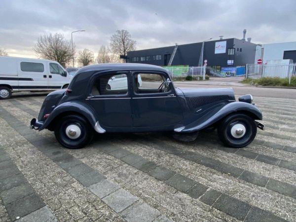 Citroën Traction Avant 11 B 1955 109428