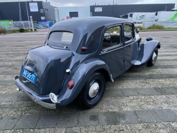 Citroën Traction Avant 11 B 1955 109429