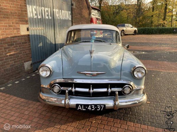 Chevrolet Bel Air Sedan 1953