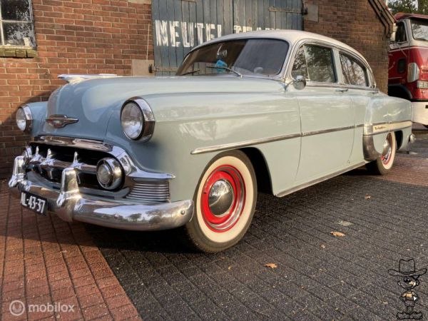 Chevrolet Bel Air Sedan 1953 35720