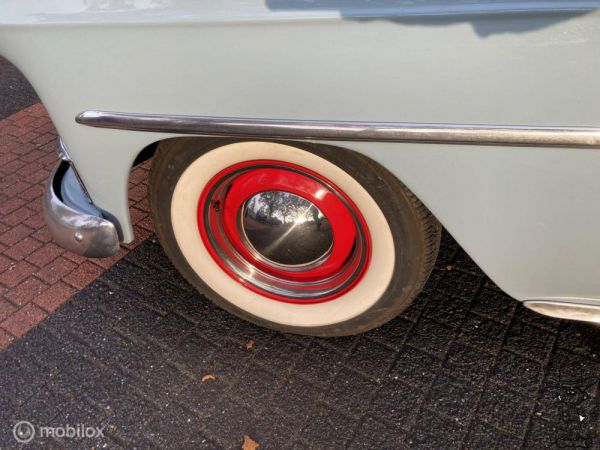 Chevrolet Bel Air Sedan 1953 35722