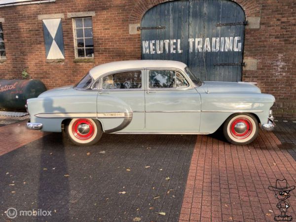 Chevrolet Bel Air Sedan 1953 35723