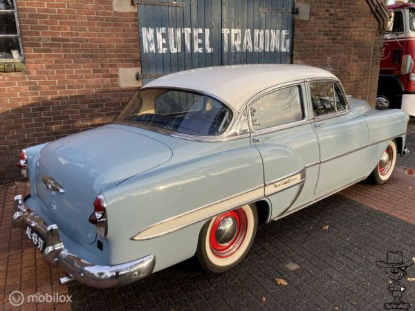 Chevrolet Bel Air Sedan 1953 35724