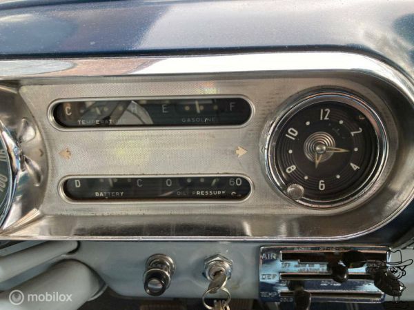 Chevrolet Bel Air Sedan 1953 35727